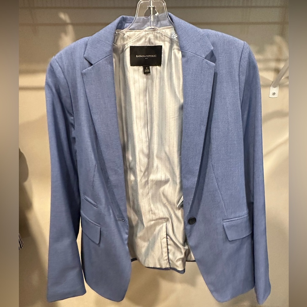 Banana Republic blazer